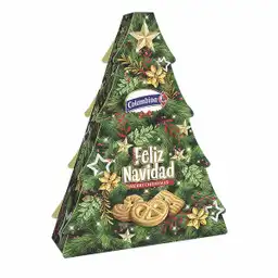 Colombina Galletas de Navidad 