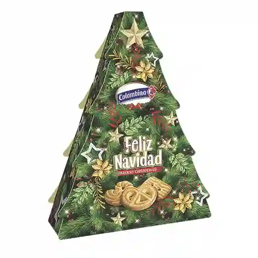 Colombina Galletas de Navidad 