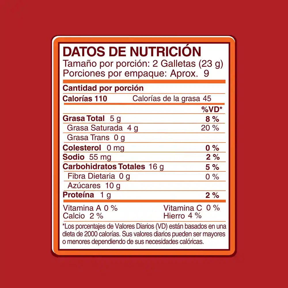 Galletas dulces MORENITAS cubiertas con chocolate 210g