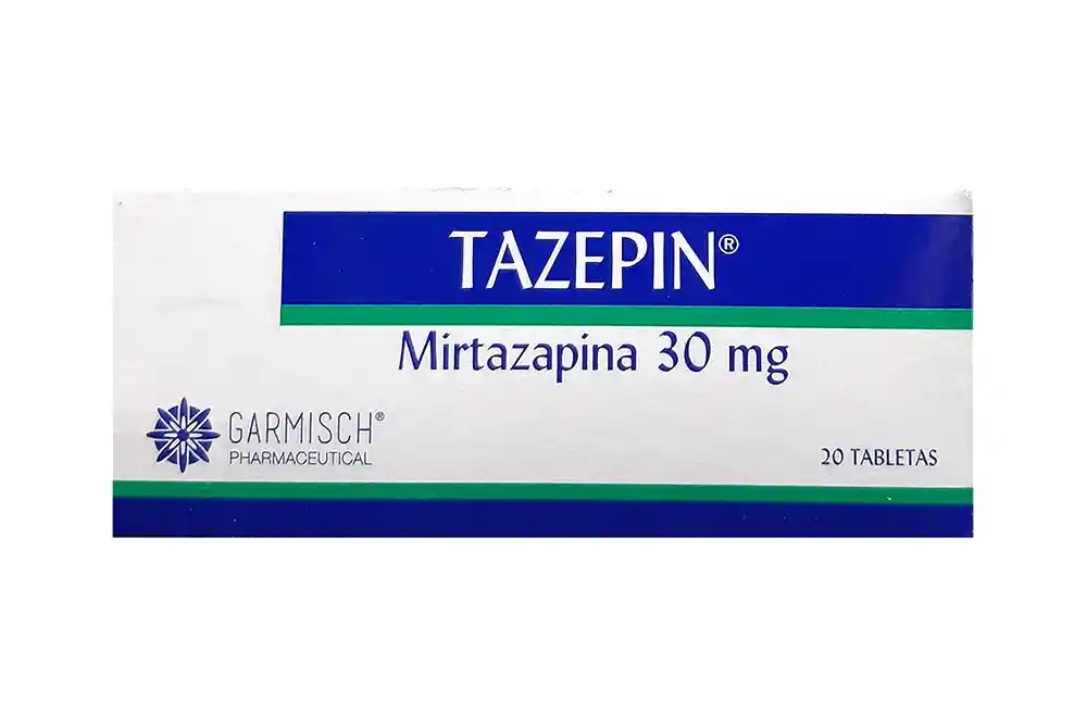 Tazepin (30 mg)