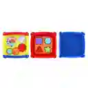 Cubo Con 11 Piezas Finlandek Kids