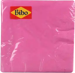 Bibo Servilleta Fucsia