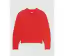 Buzos Aerie Rojo Talla Small American Eagle