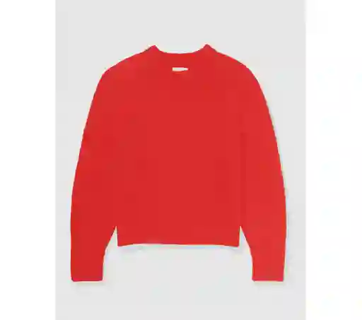 Buzos Aerie Rojo Talla Small American Eagle
