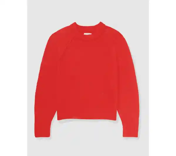 Buzos Aerie Rojo Talla Small American Eagle
