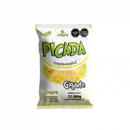 Colinas Pasaboca Picada Gigante