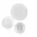 Vajilla White 2 Puestos 6 Pz Corelle 6003905 60038876003893(6pc)