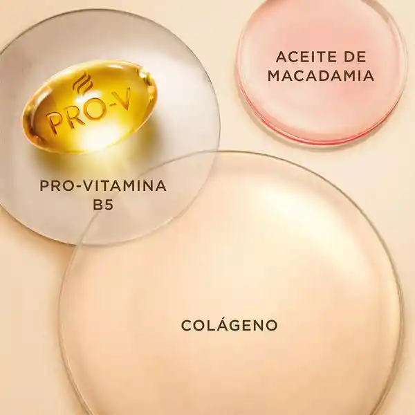 Acondicionador sin sal' Pantene Pro-V Miracles Colageno Nutre y Revitaliza Rinse 250 ml