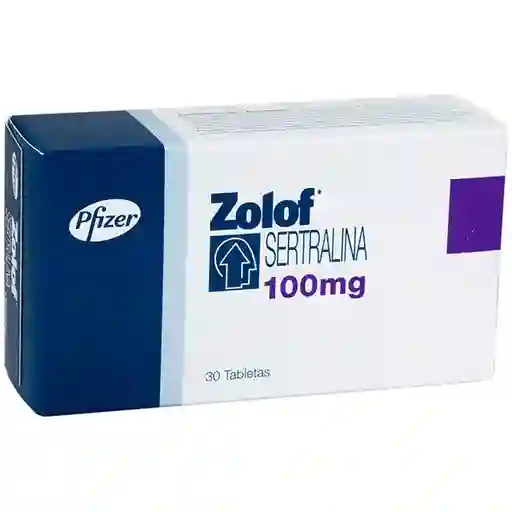 Zolof (100 mg)