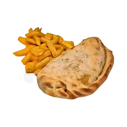 Mini Panzerotti Pollo Queso