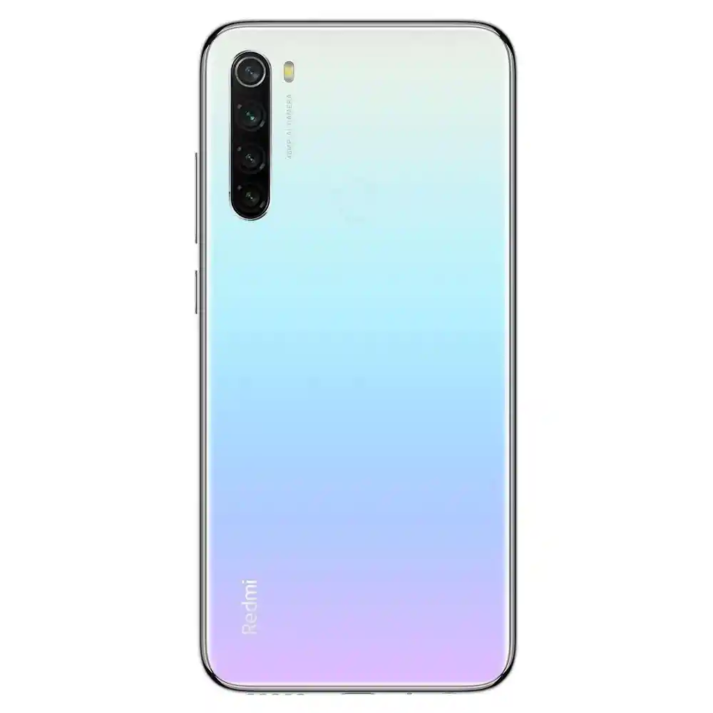 Xiaomi Celular Redmi Note 8 Blanco - 128GB