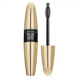 Max Factor Pestañina Negra