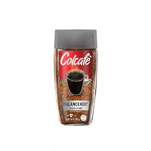 Colcafé Café Liofilizado Fexpo