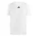 Adidas Camiseta M Small Logo T Hombre Blanco Talla M Ref: IW4978