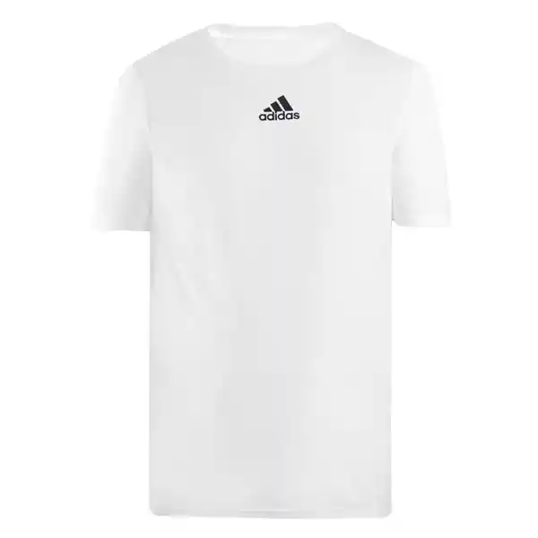 Adidas Camiseta M Small Logo T Hombre Blanco Talla M Ref: IW4978