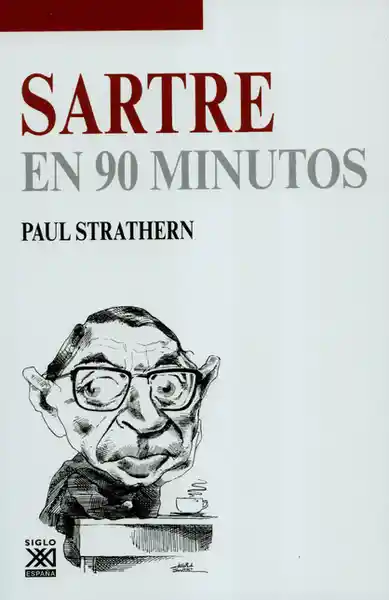 Sartre en 90 Minutos - Paul Strathern