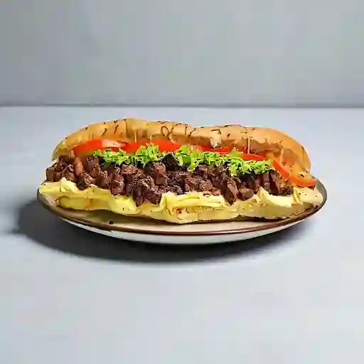 Burguer 20 cm