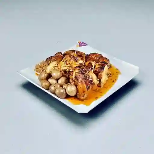 Pollo Europa Medio