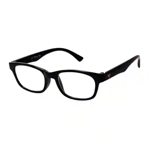 Gafas Lectura 2.0 Ref Vp 19-10 Sob X 1 V-polak Black Clasic