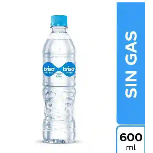 Agua Brisa Pet 600 ml - Sin Gas