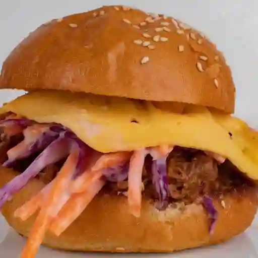 Sandwich De Cerdo Delacasa (pulled Pork)