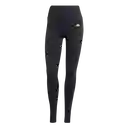 Adidas Licra Opt Ess Sip 1/1 Entrenamiento de Mujer Negro T XS