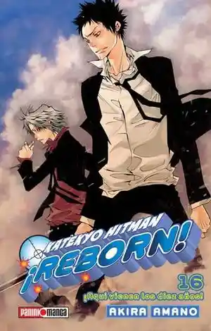 Hitman Reborn #16