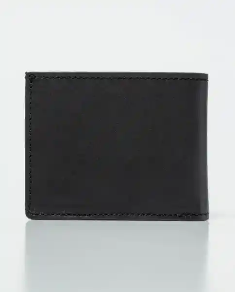 Billetera Two Legend Negro Sombrío Ultraoscuro Chevignon