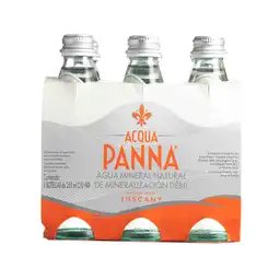 Panna Bebida Acqua