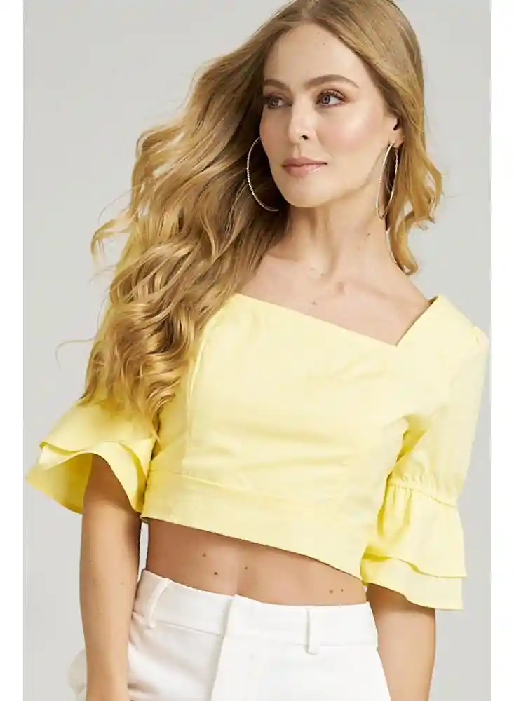 Blusa Antonia Pf11112494
