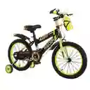 Bicicleta Yellow Rin 16 10709 Racer