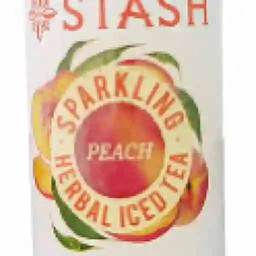 Bebida Stash Peach 355 mL Lt