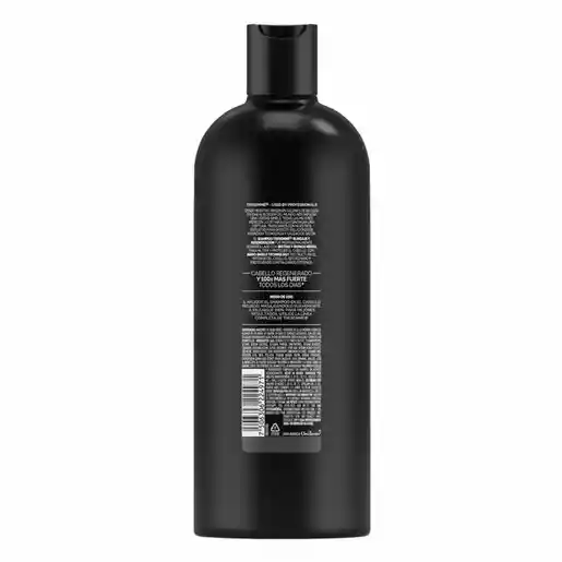 Tresemme Shampoo Blindaje Y Regeneración