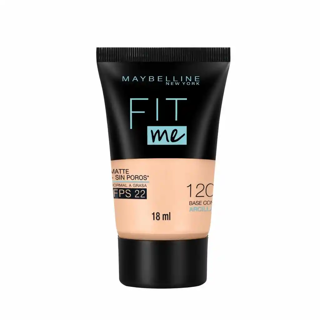 Maybelline Base de Maquillaje Fit Me