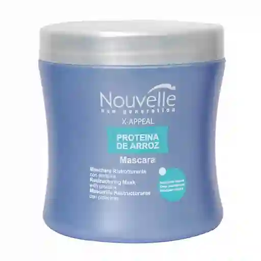 Nouvelle Tratamiento Restructurante Arroz X 500Gr
