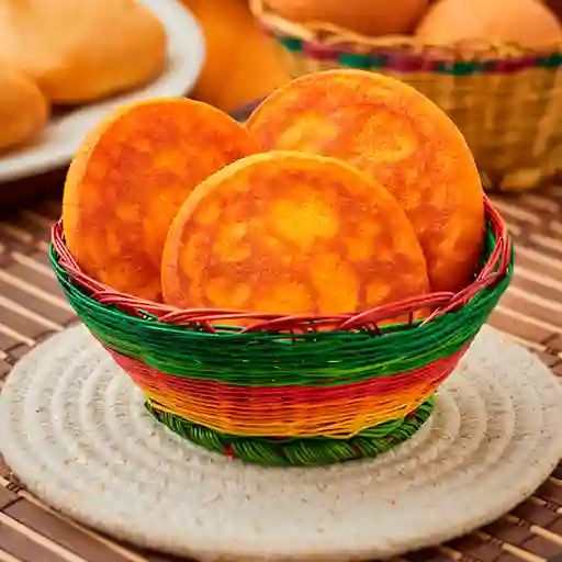 Arepa de Maiz