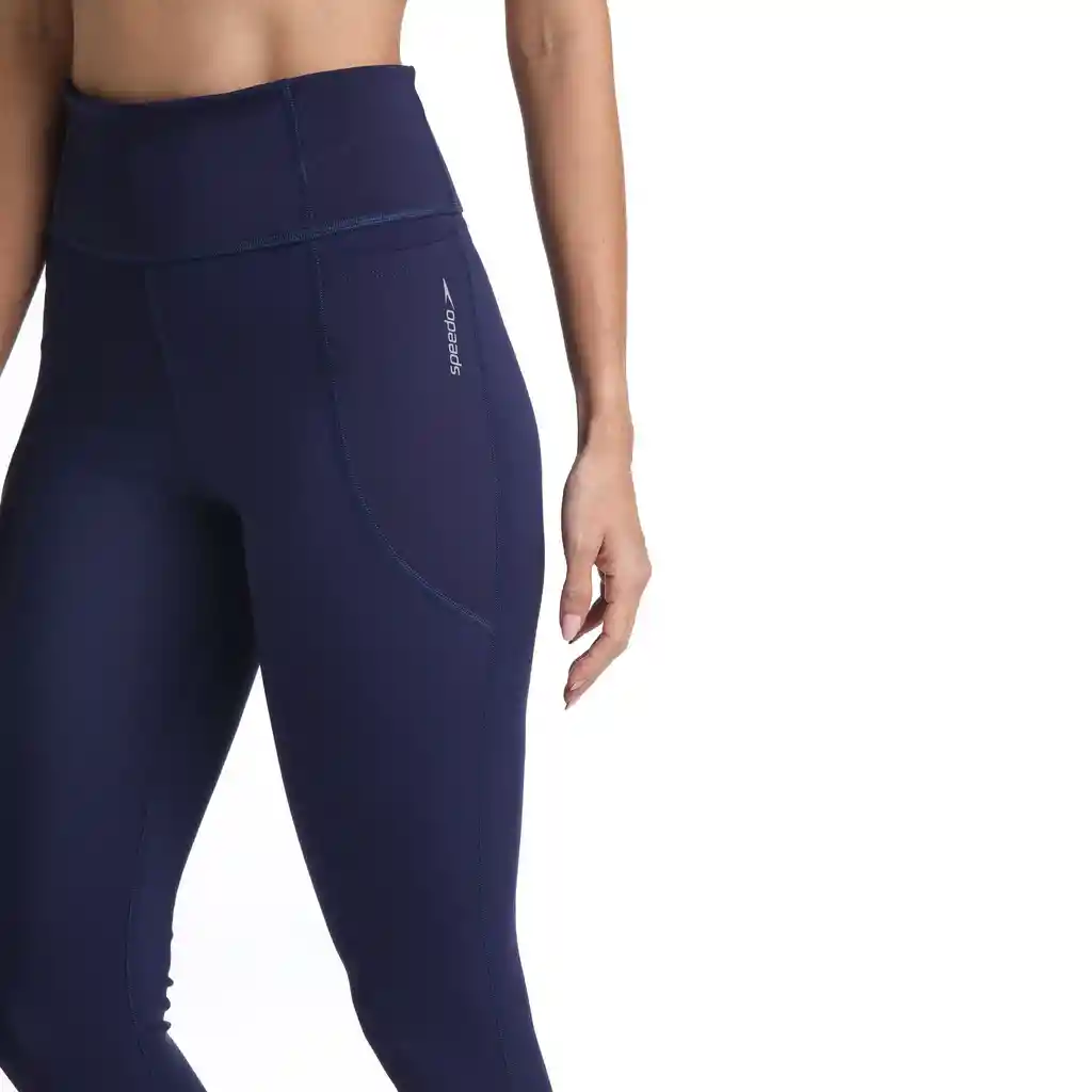 Leggings Urban Vitality Mujer Azul-m