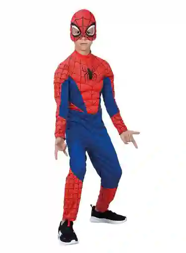 Dizfraz Spiderman Clasico Marvel Spm0021