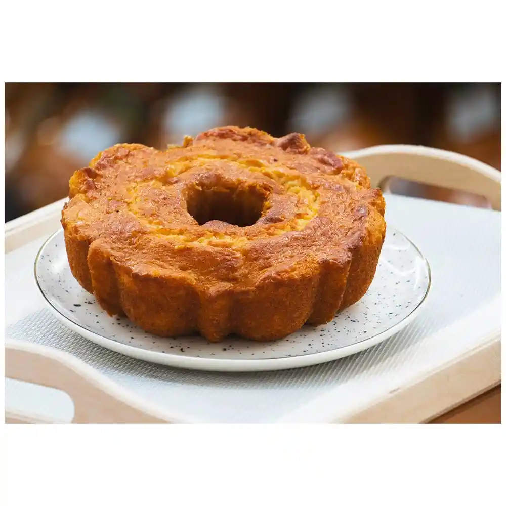 Ring Cake Vainilla