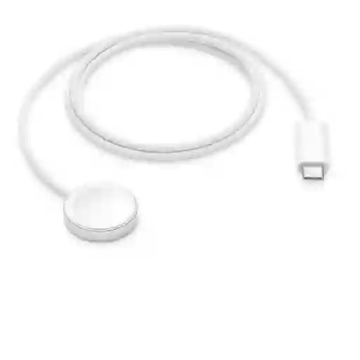 Apple Apple Cable de Carga Rápida Magnética Usb‑C Apple Watch