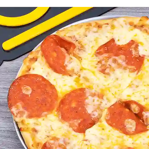 Pizza Super Pepperoni