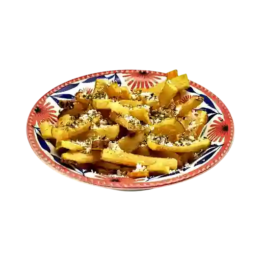 Combo Papas a la Griega + Coca Cola Sin Azúcar 300ML