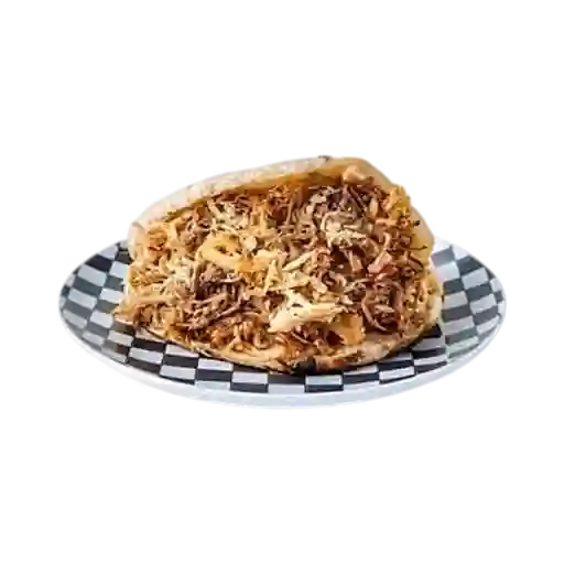 Arepa Mixta