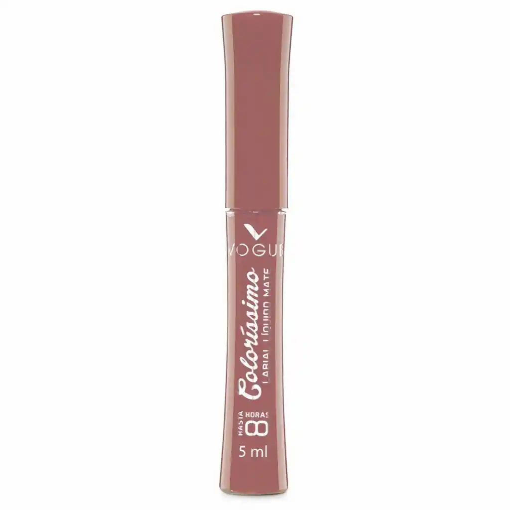 Vogue Labial Líquido Coloríssimo Delicada