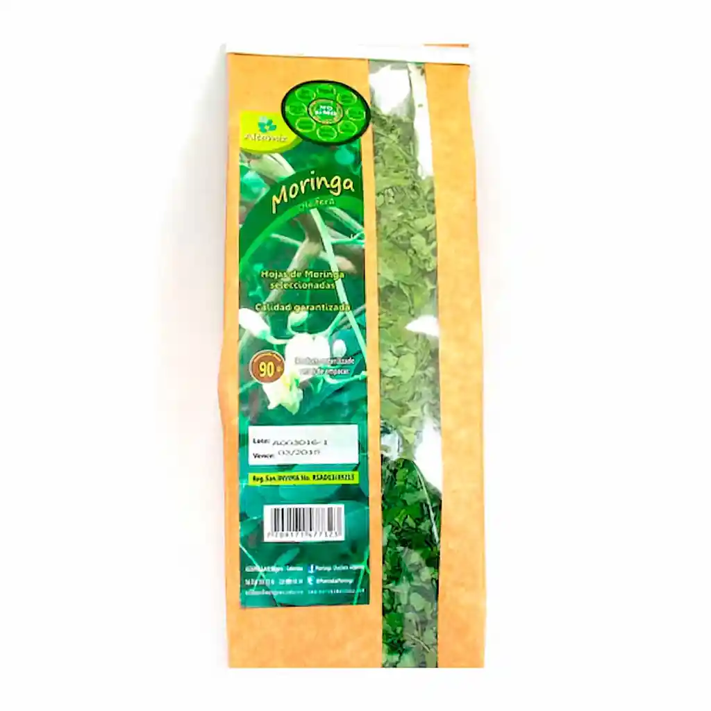 Altamiz Moringa en Hojas