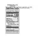 Motts Jugo de Manzana 100% Orgánico Sin Azúcar Añadida