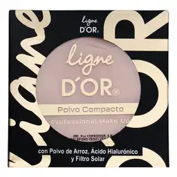 Polv Comp Ligne Dor Mocca Acid Mocca