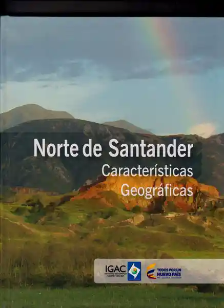 Norte de Santander Características Geográficas