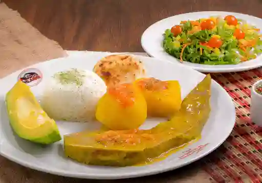 Lengua a la Criolla