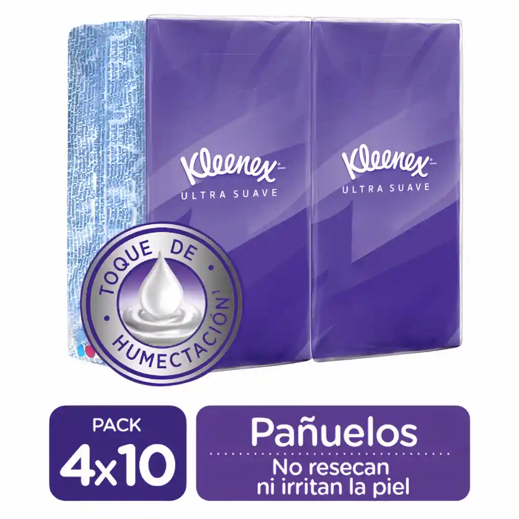 Kleenex Pañuelos